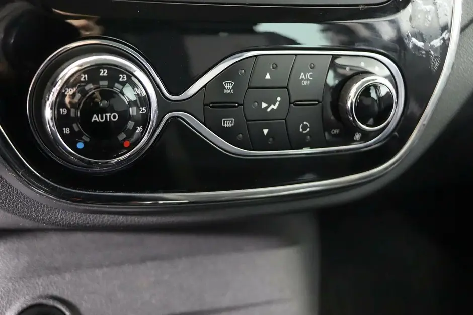 Renault Kaptur, 2017 г.