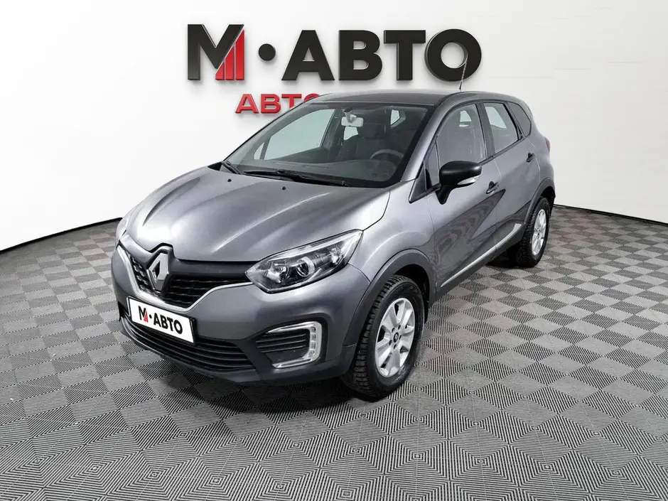 Renault Kaptur, 2017 г.
