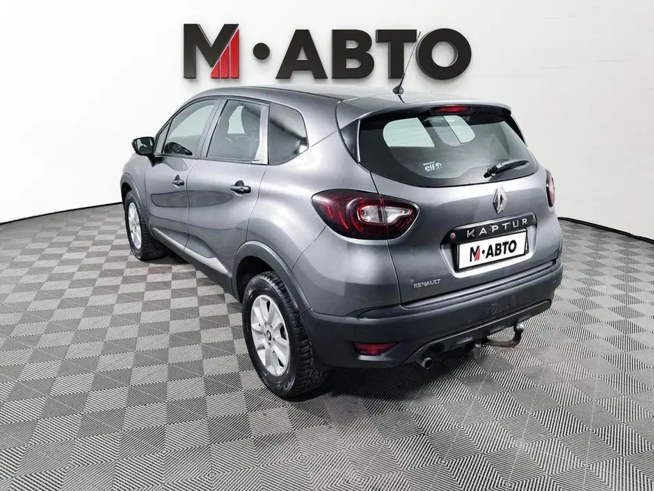 Renault Kaptur, 2017 г.