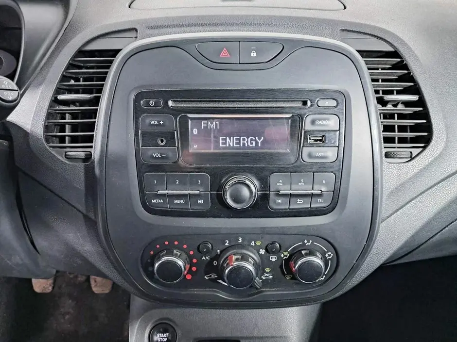 Renault Kaptur, 2017 г.