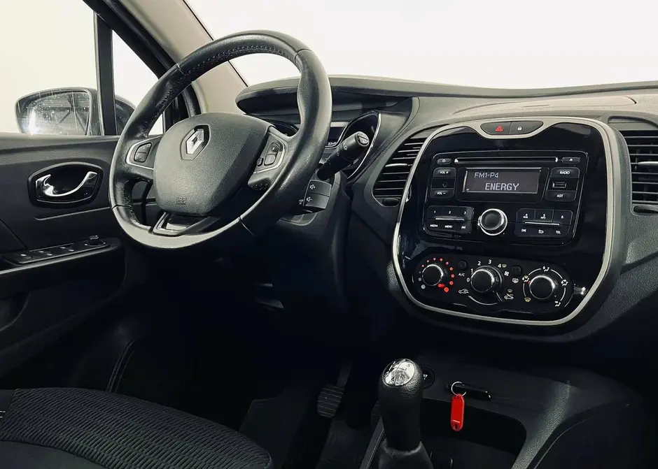 Renault Kaptur, 2017 г.