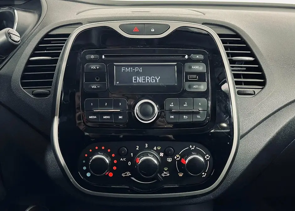 Renault Kaptur, 2017 г.