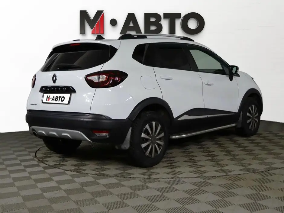 Renault Kaptur, 2017 г.