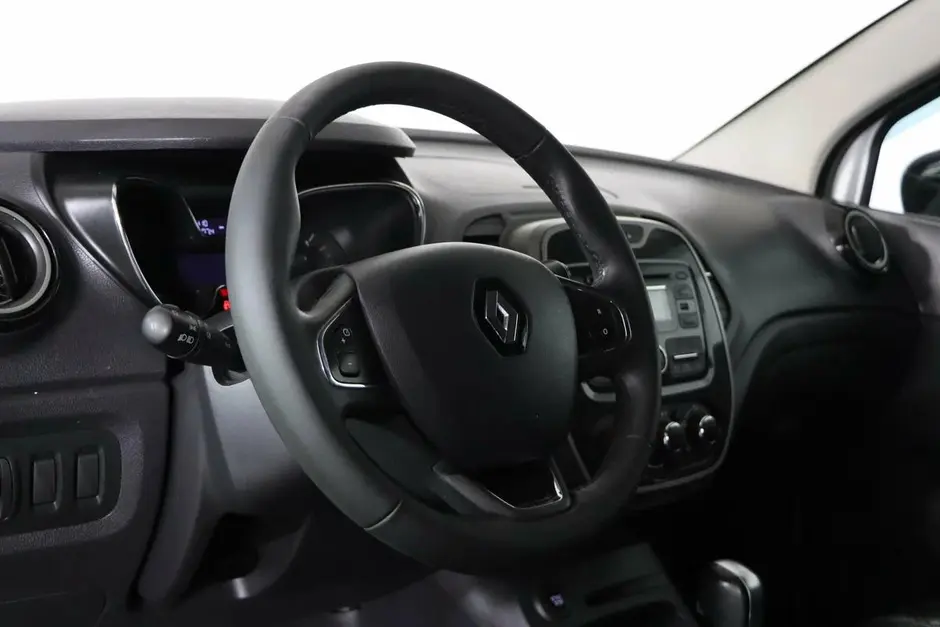 Renault Kaptur, 2017 г.