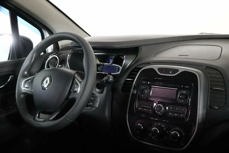 Renault Kaptur, 2017 г.