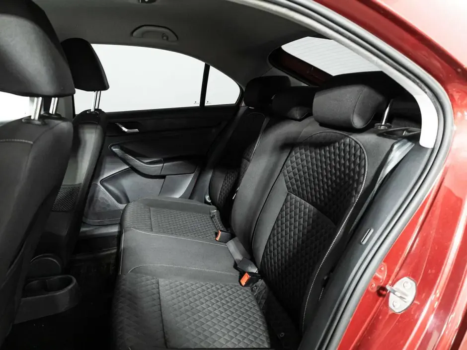 Skoda Rapid, 2015 г.