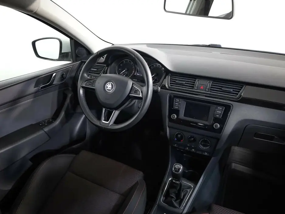 Skoda Rapid, 2015 г.