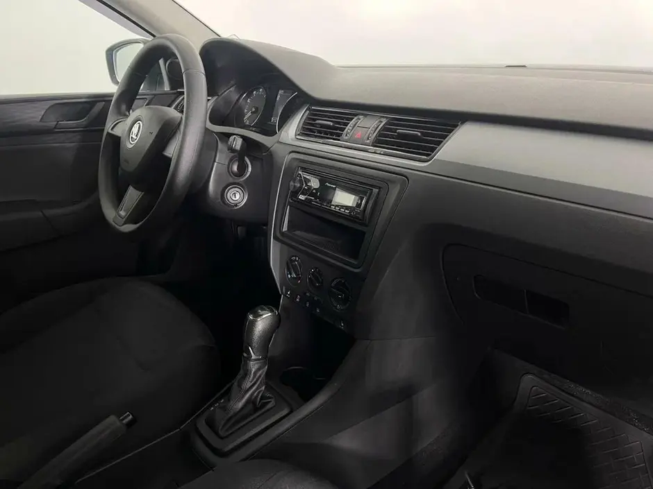 Skoda Rapid, 2015 г.