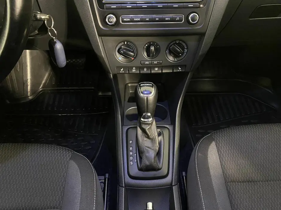 Skoda Rapid, 2015 г.