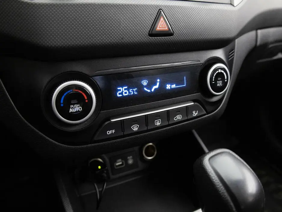 Hyundai Creta, 2016 г.