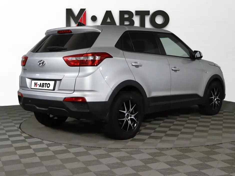 Hyundai Creta, 2016 г.