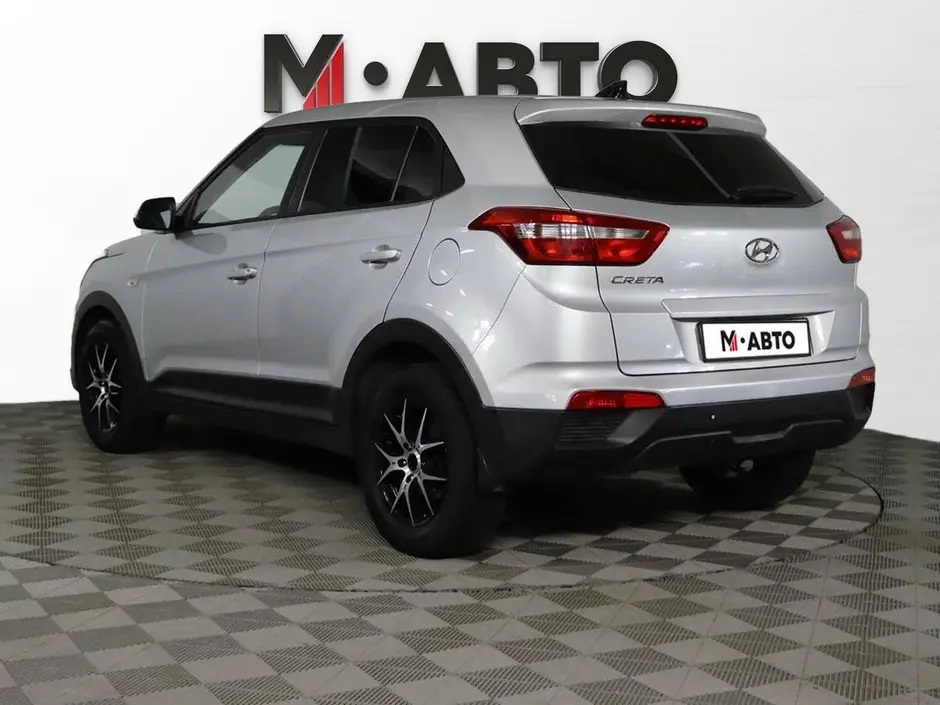 Hyundai Creta, 2016 г.