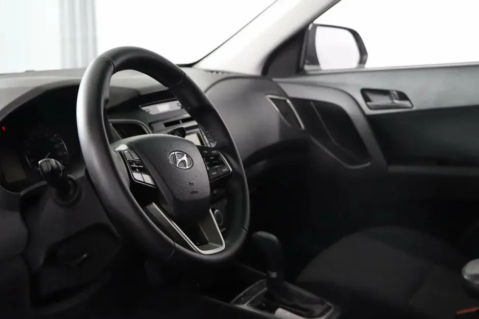 Hyundai Creta, 2016 г.