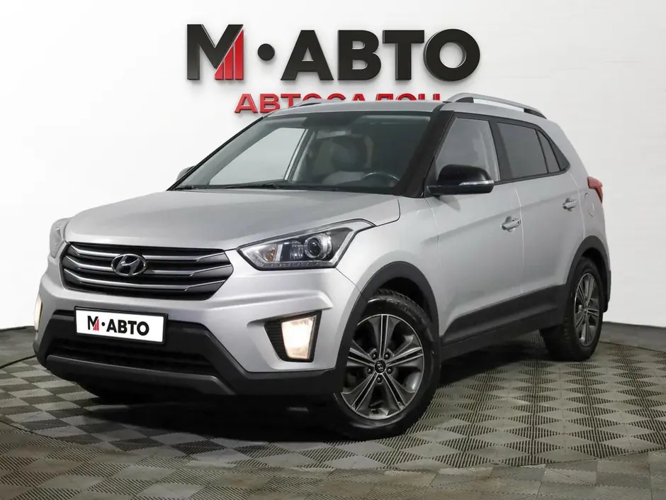 Hyundai Creta, 2016 г.