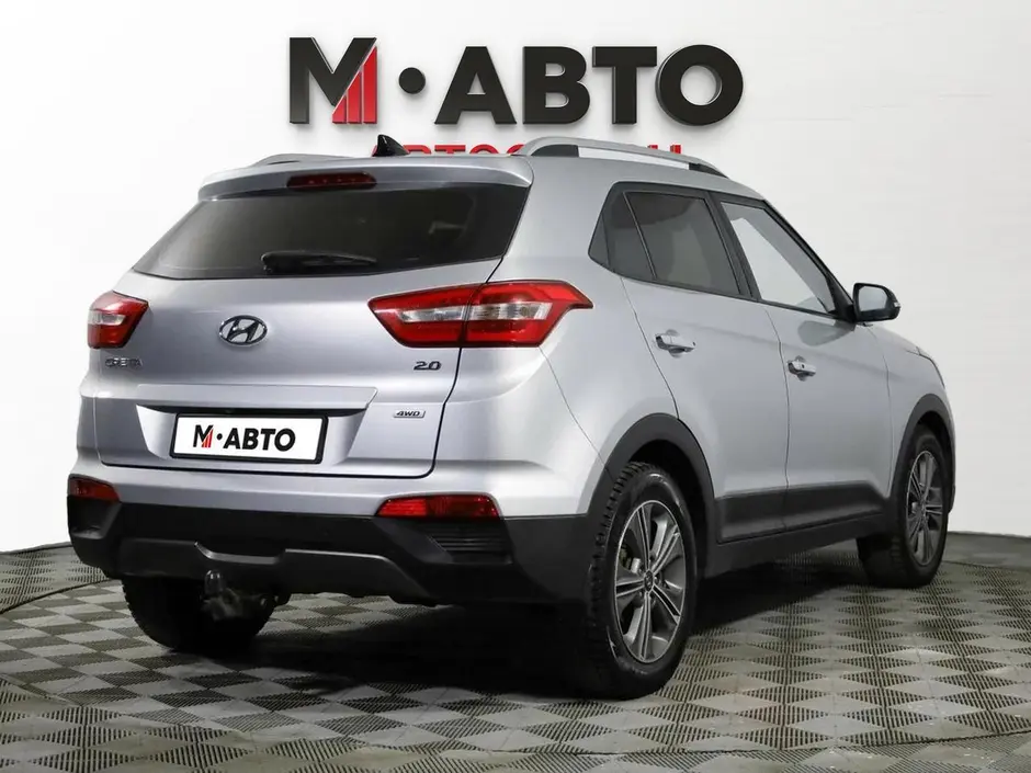 Hyundai Creta, 2016 г.