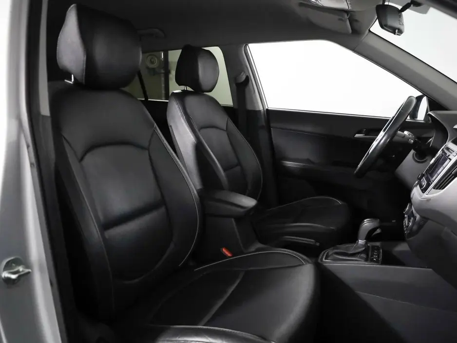 Hyundai Creta, 2016 г.