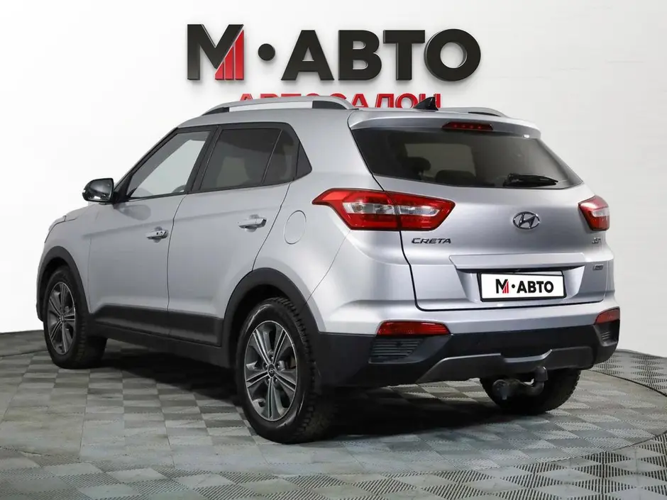 Hyundai Creta, 2016 г.
