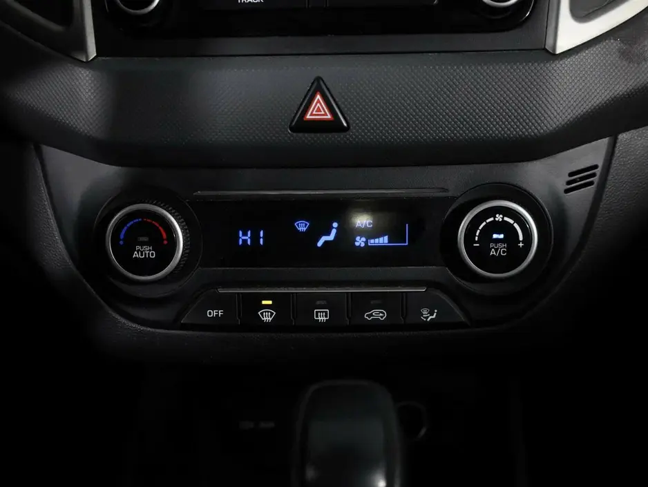 Hyundai Creta, 2016 г.