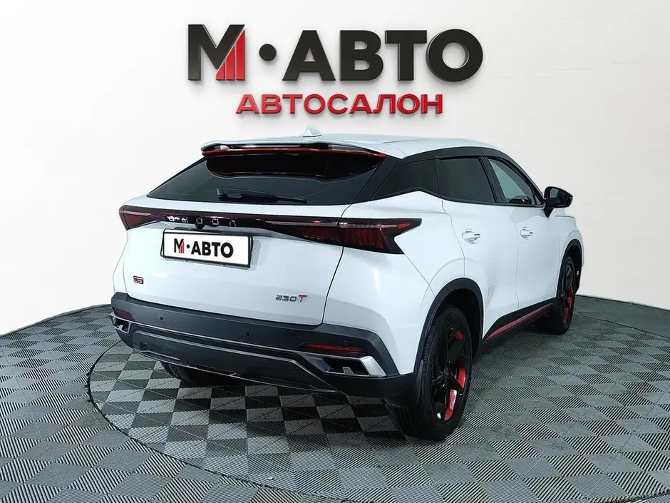 Omoda C5, 2022 г.