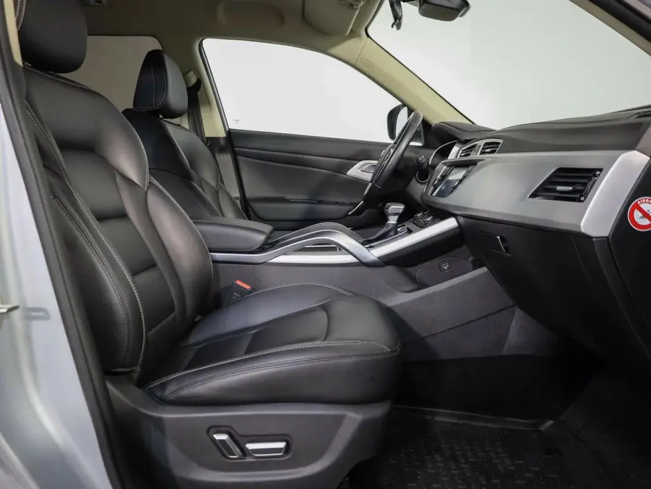 Geely Atlas, 2020 г.