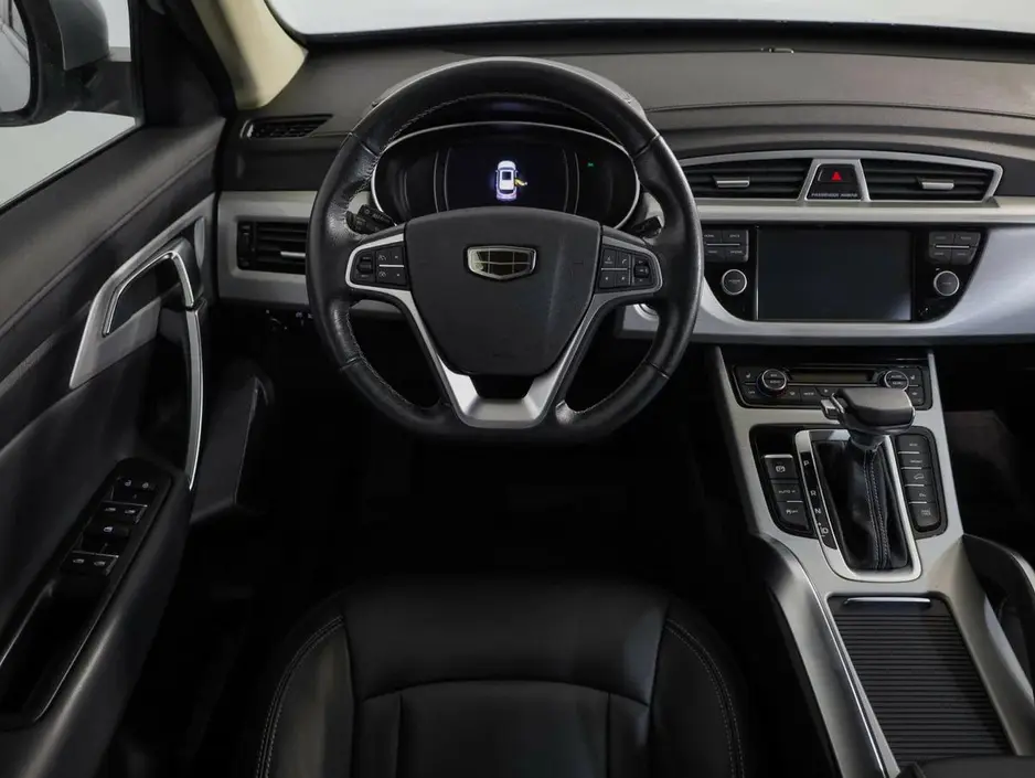 Geely Atlas, 2020 г.