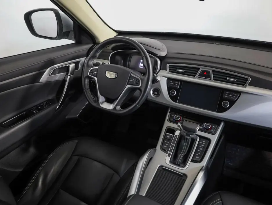 Geely Atlas, 2020 г.