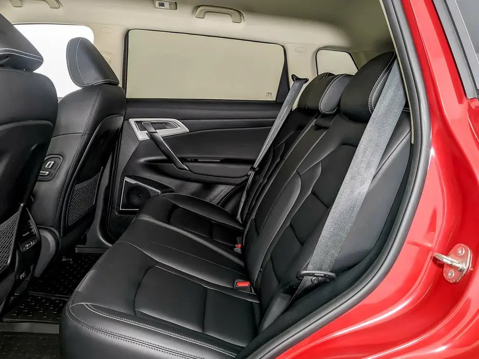 Geely Atlas, 2020 г.