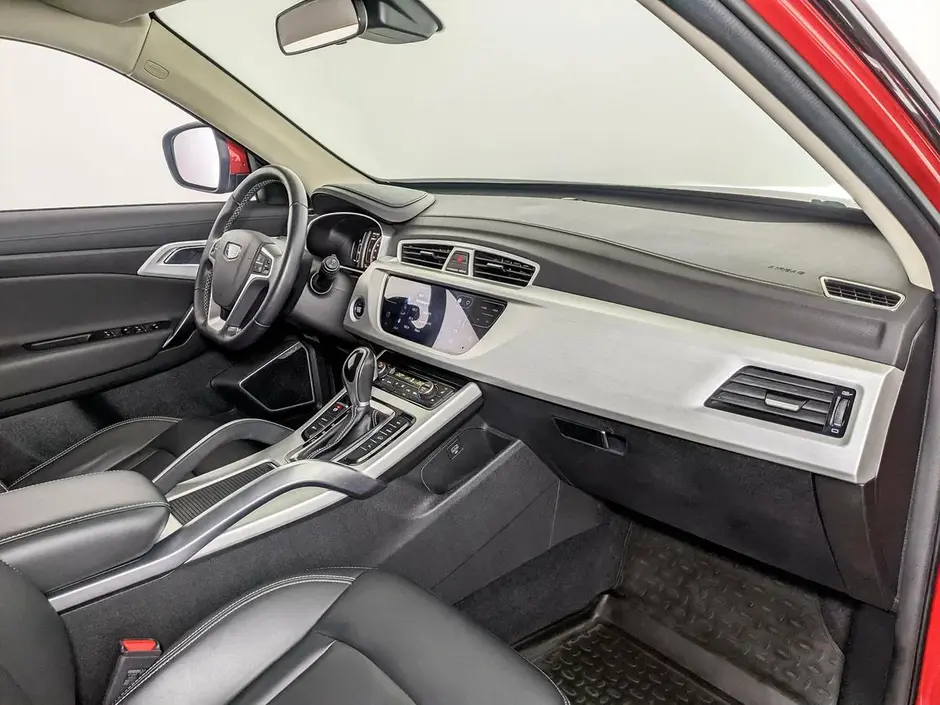 Geely Atlas, 2020 г.