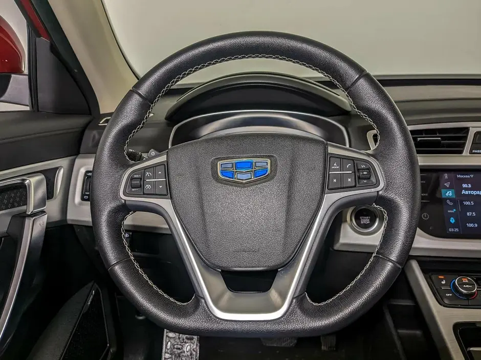 Geely Atlas, 2020 г.