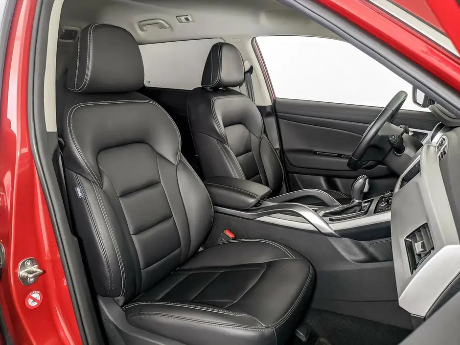 Geely Atlas, 2020 г.