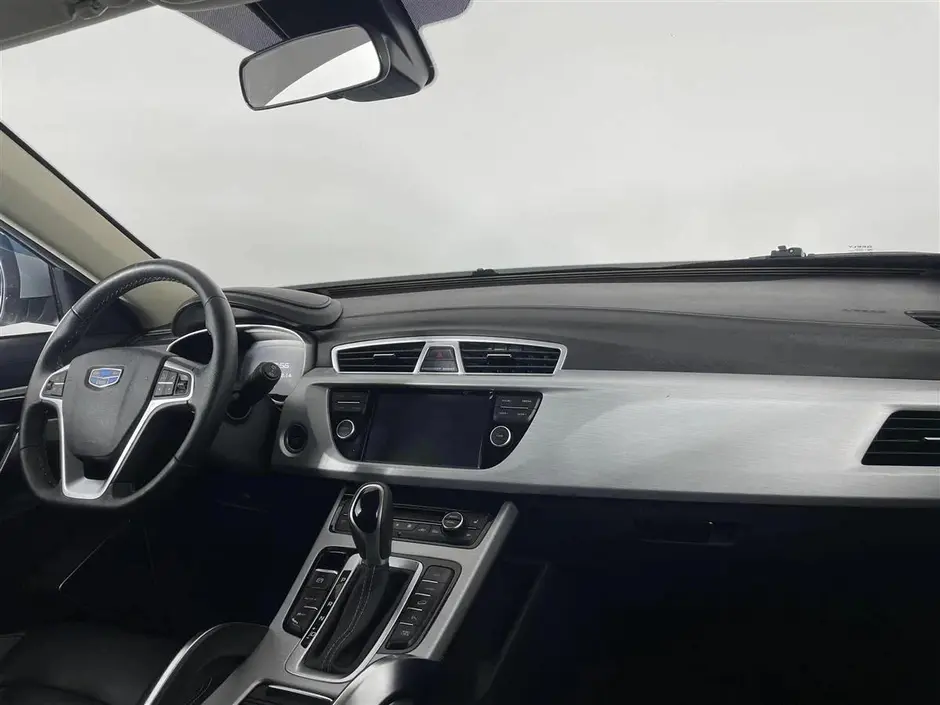 Geely Atlas, 2020 г.