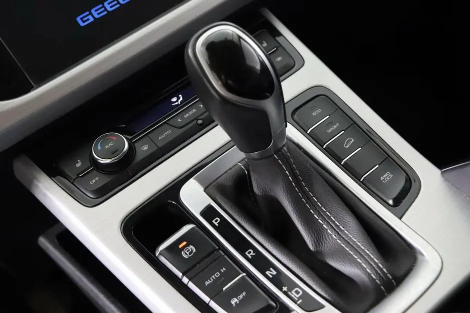 Geely Atlas, 2020 г.