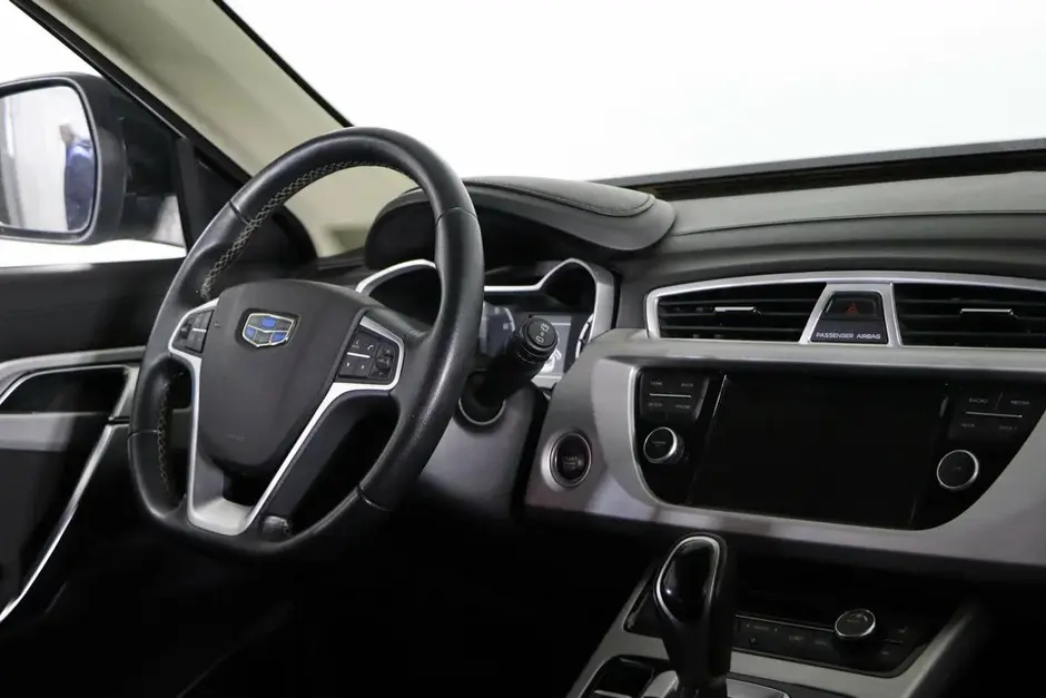 Geely Atlas, 2020 г.