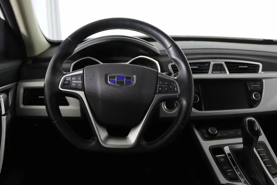 Geely Atlas, 2020 г.