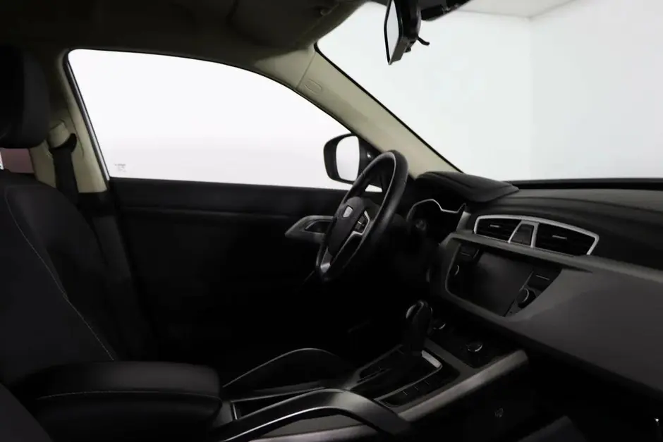 Geely Atlas, 2020 г.