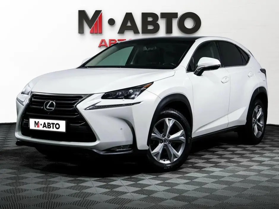 Lexus NX, 2015 г.