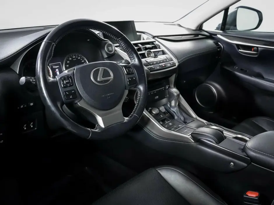 Lexus NX, 2015 г.