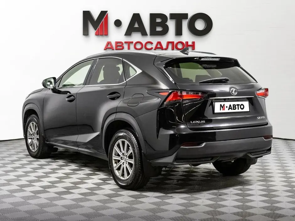Lexus NX, 2015 г.