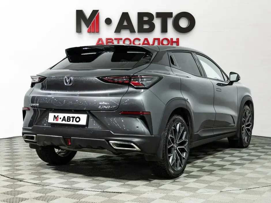 Changan UNI-T, 2020 г.