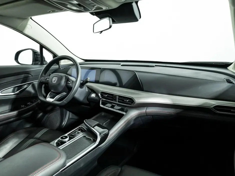 Changan UNI-T, 2020 г.