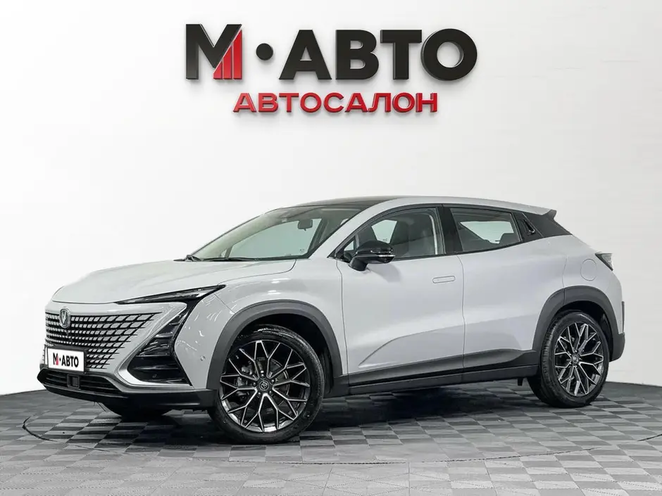 Changan UNI-T, 2021 г.