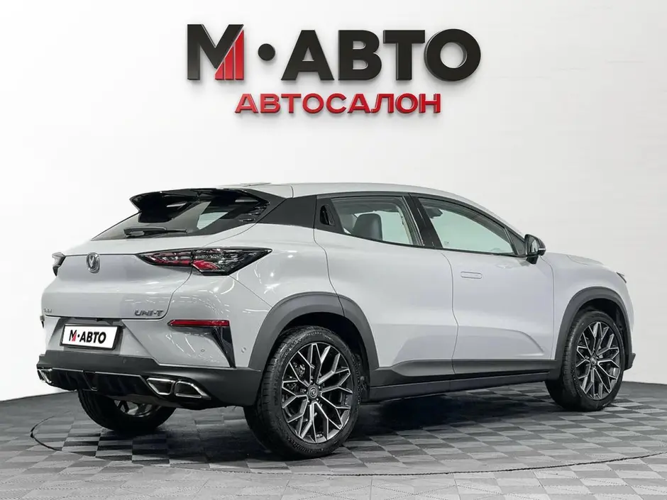 Changan UNI-T, 2021 г.