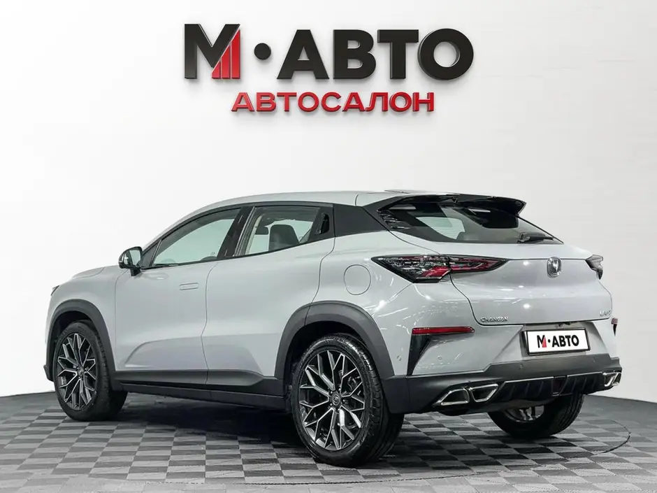 Changan UNI-T, 2021 г.