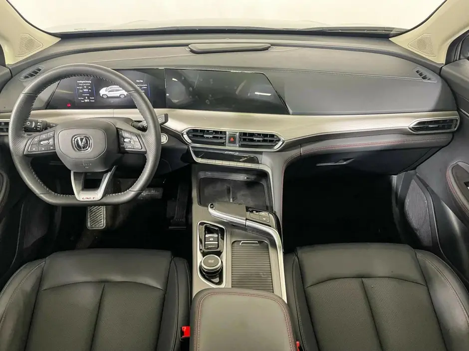 Changan UNI-T, 2021 г.