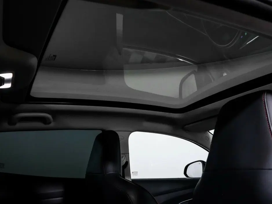 Changan UNI-T, 2021 г.