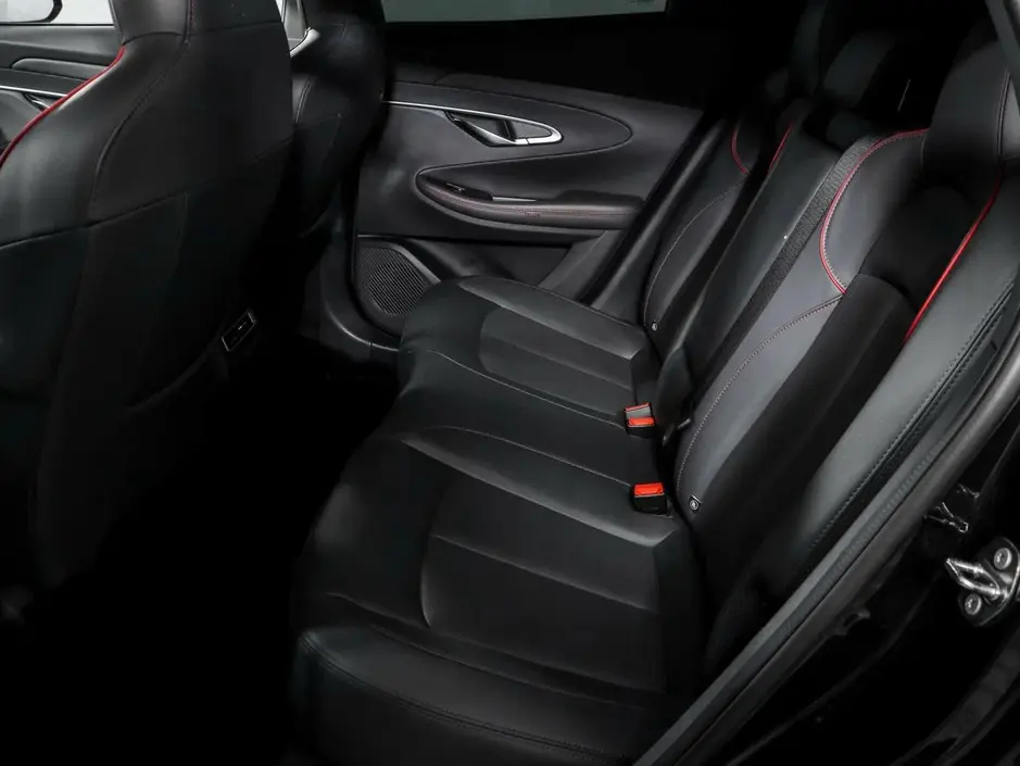 Changan UNI-T, 2021 г.