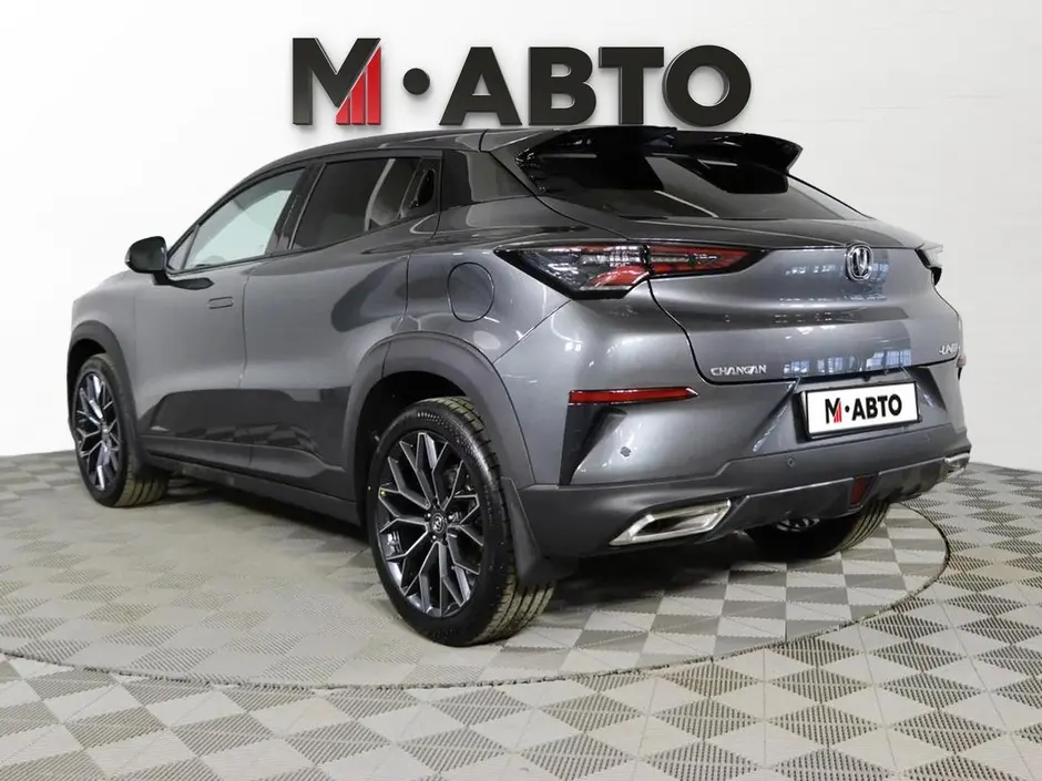 Changan UNI-T, 2023 г.