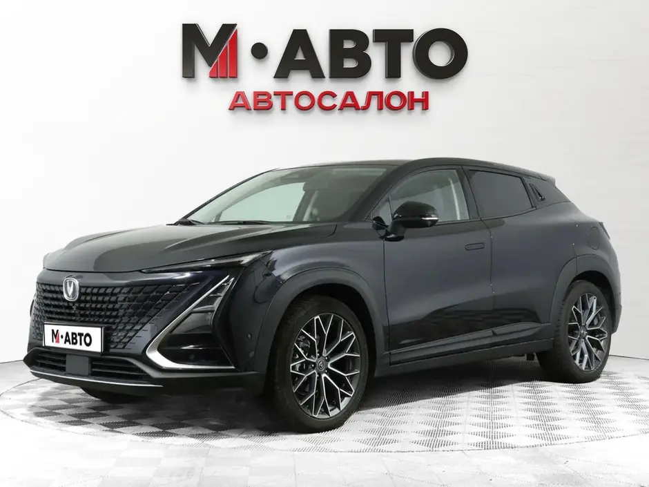 Changan UNI-T, 2023 г.