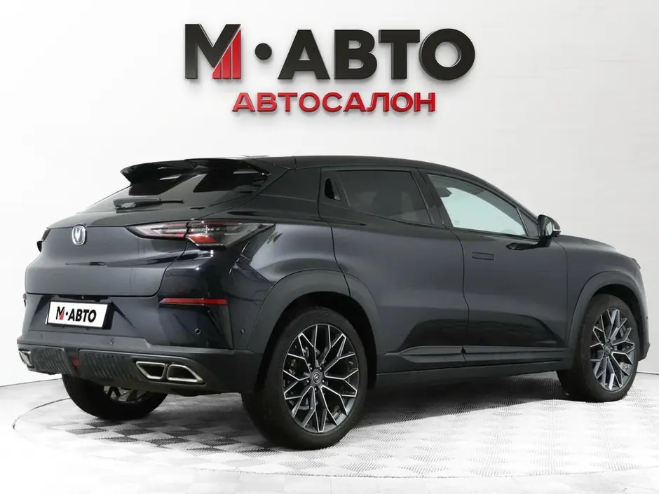 Changan UNI-T, 2023 г.