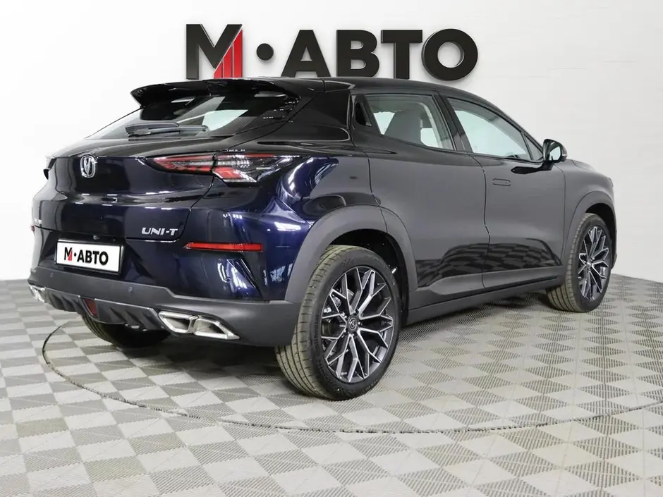 Changan UNI-T, 2024 г.